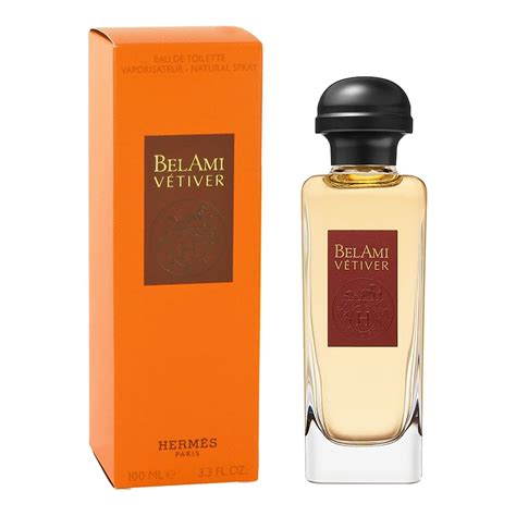 bel ami hermes flaconi|HERMÈS Bel Ami Vétiver Eau de Toilette online kaufen .